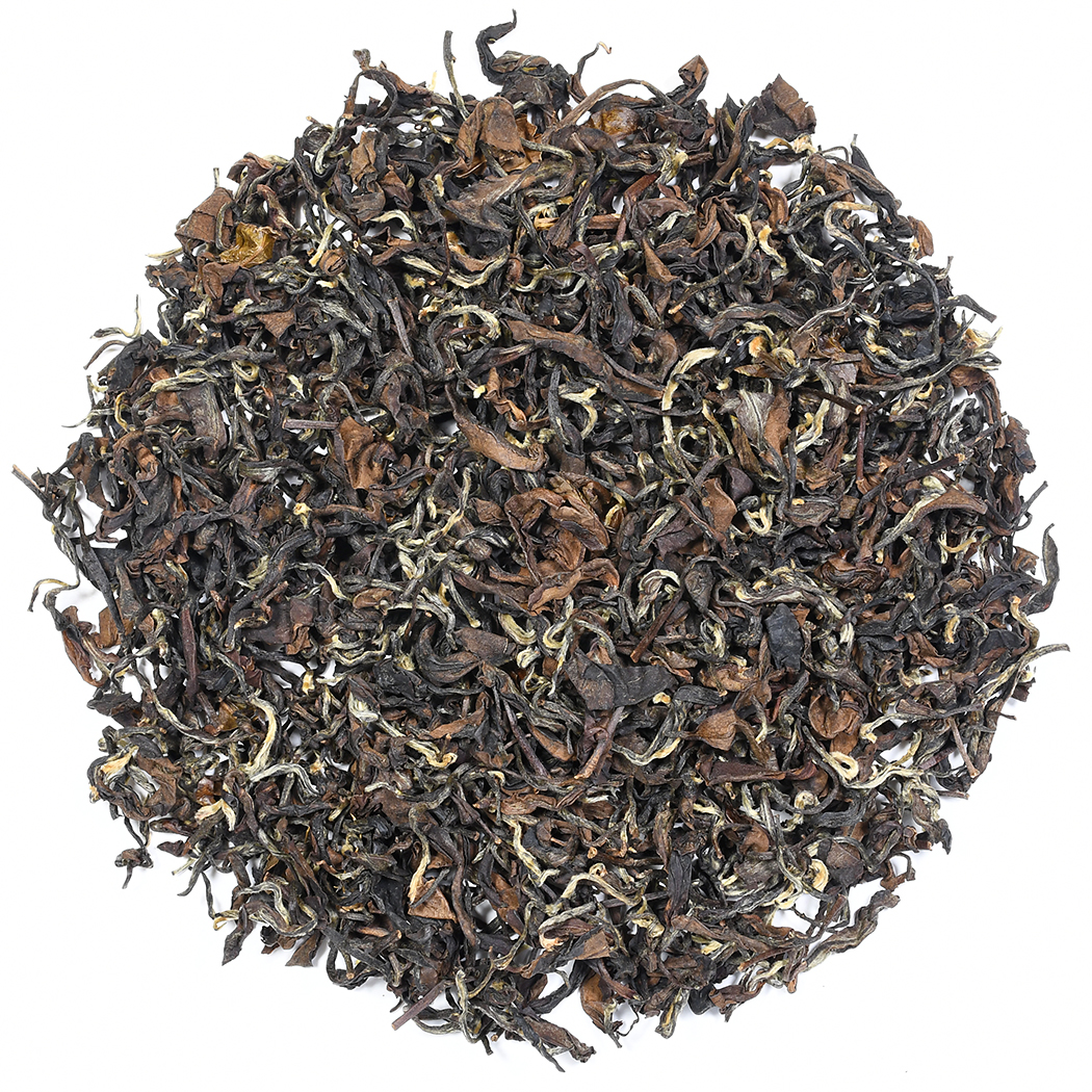 Silver Tip Oolong tea