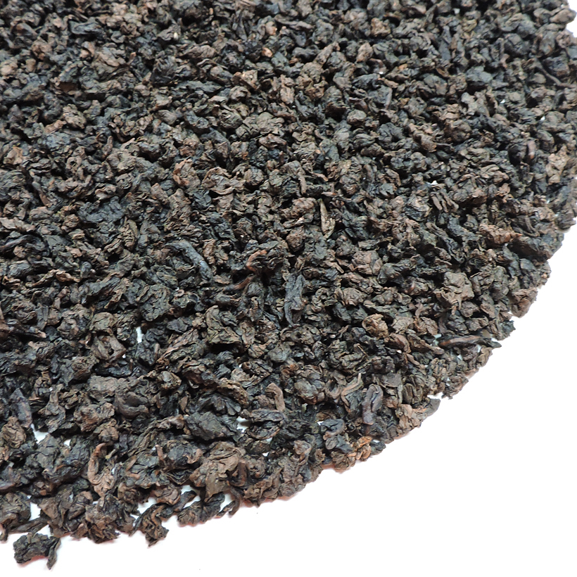 Tieguanyin Charcoal Roasted oolong tea