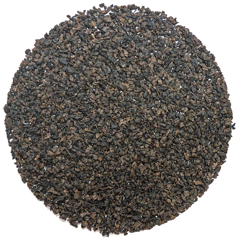 Tieguanyin Charcoal Roasted oolong tea