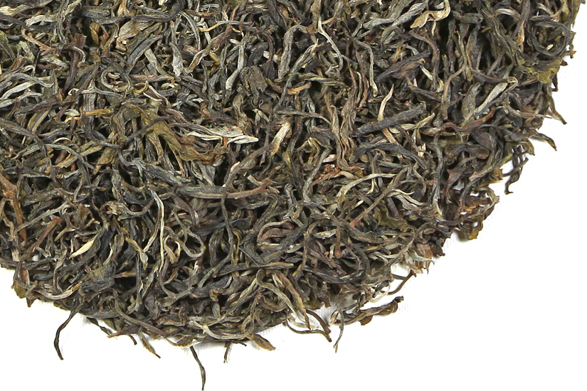 Da Qing Shan Arbor Sheng (un-fermented) Pu-erh - Image 2