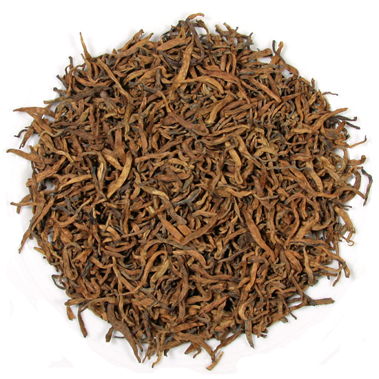 Extra-Ferment Shou (fermented) Pu-erh