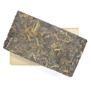 Liubao Golden Flower Brick