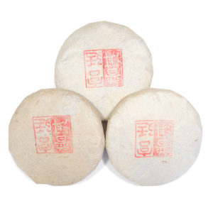 Imperial Gong Ting Pu-erh Cake