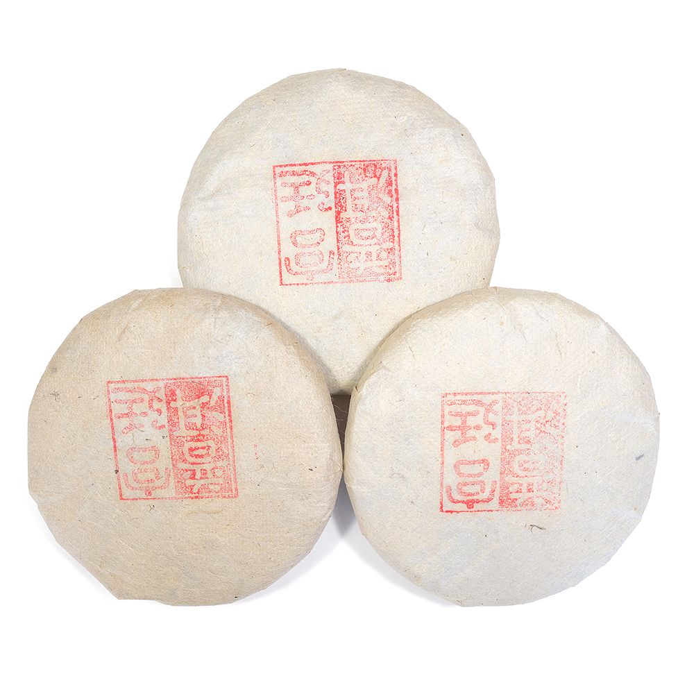Imperial Gong Ting Pu-erh Cake