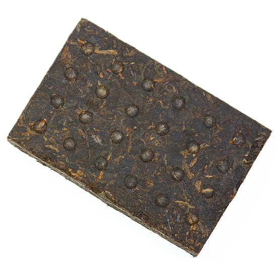 Boyou JYMT Shou (fermented) Pu-erh Brick - Image 3