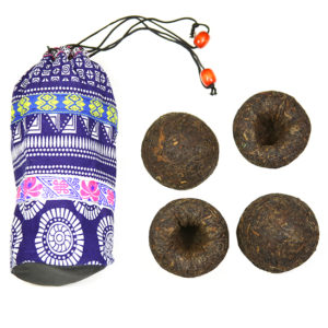 Pu-erh AiLao Shan tuo cha