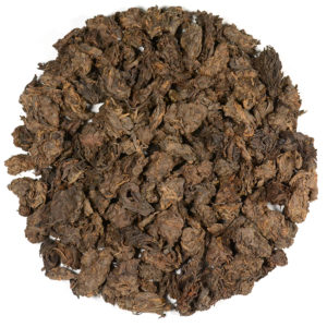 Supreme Aged Shou (fermented) Pu-erh Nuggets