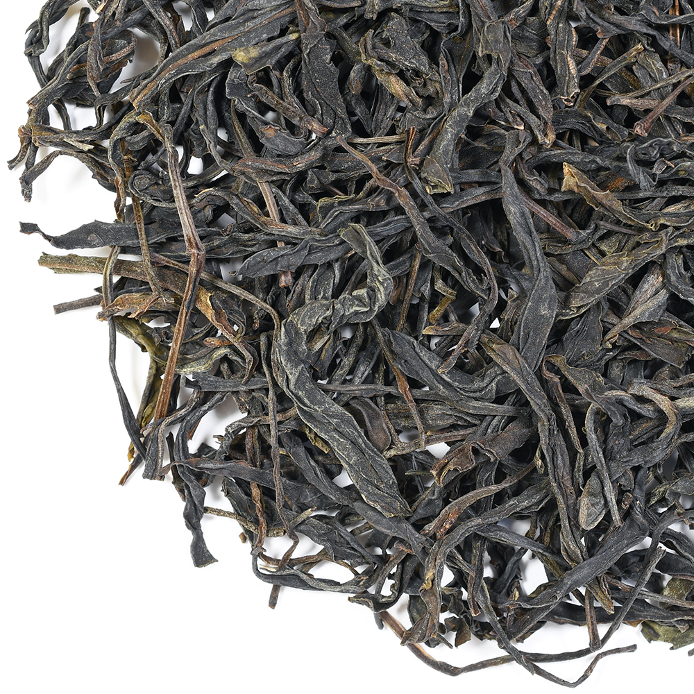 JingMai Purple Leaf Sheng (un-fermented) Pu-erh