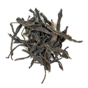 JingMai Purple Leaf Sheng (un-fermented) Pu-erh