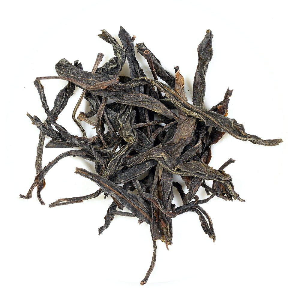 JingMai Purple Leaf Sheng (un-fermented) Pu-erh
