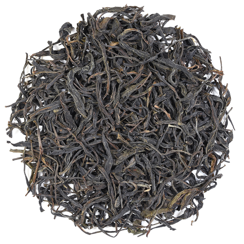 JingMai Purple Leaf Sheng (un-fermented) Pu-erh