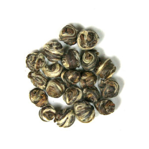 Jasmine Dragon Pearls scented tea