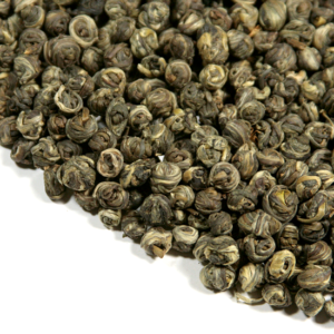 Jasmine Dragon Pearls scented tea