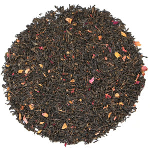 Rose Congou scented black tea