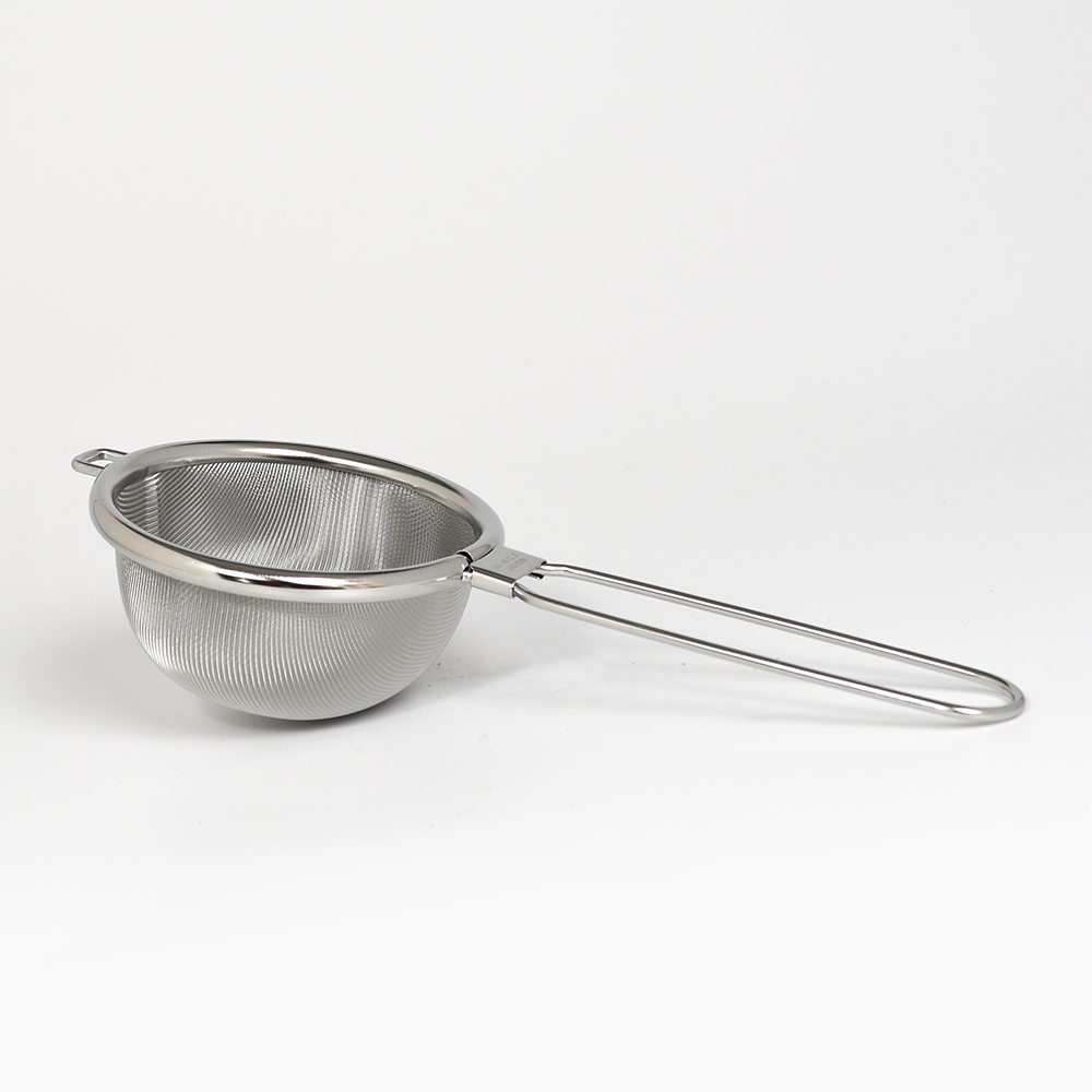 Japanese Stainless Steel Strainer - Long