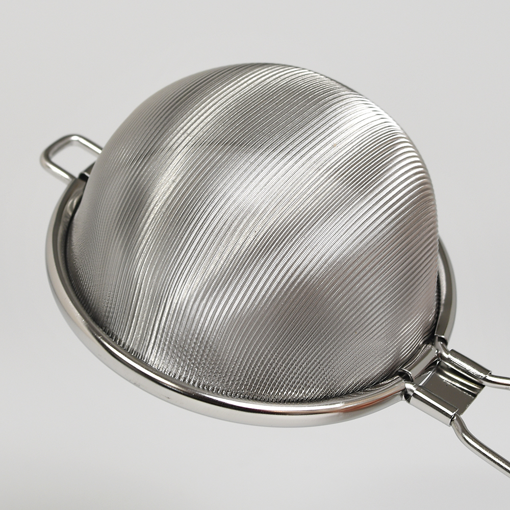 Japanese Stainless Steel Strainer - Long - Image 2