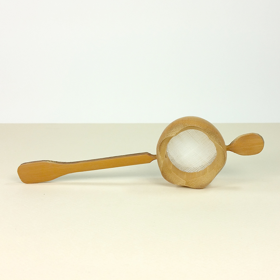 Korean Bamboo Strainer - Image 2