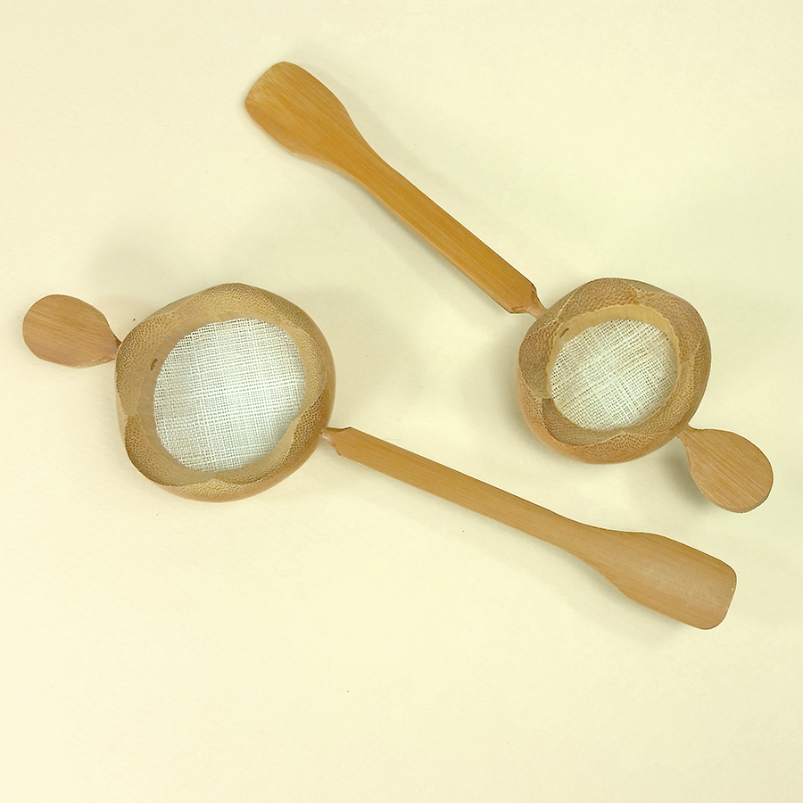 Korean Bamboo Strainer