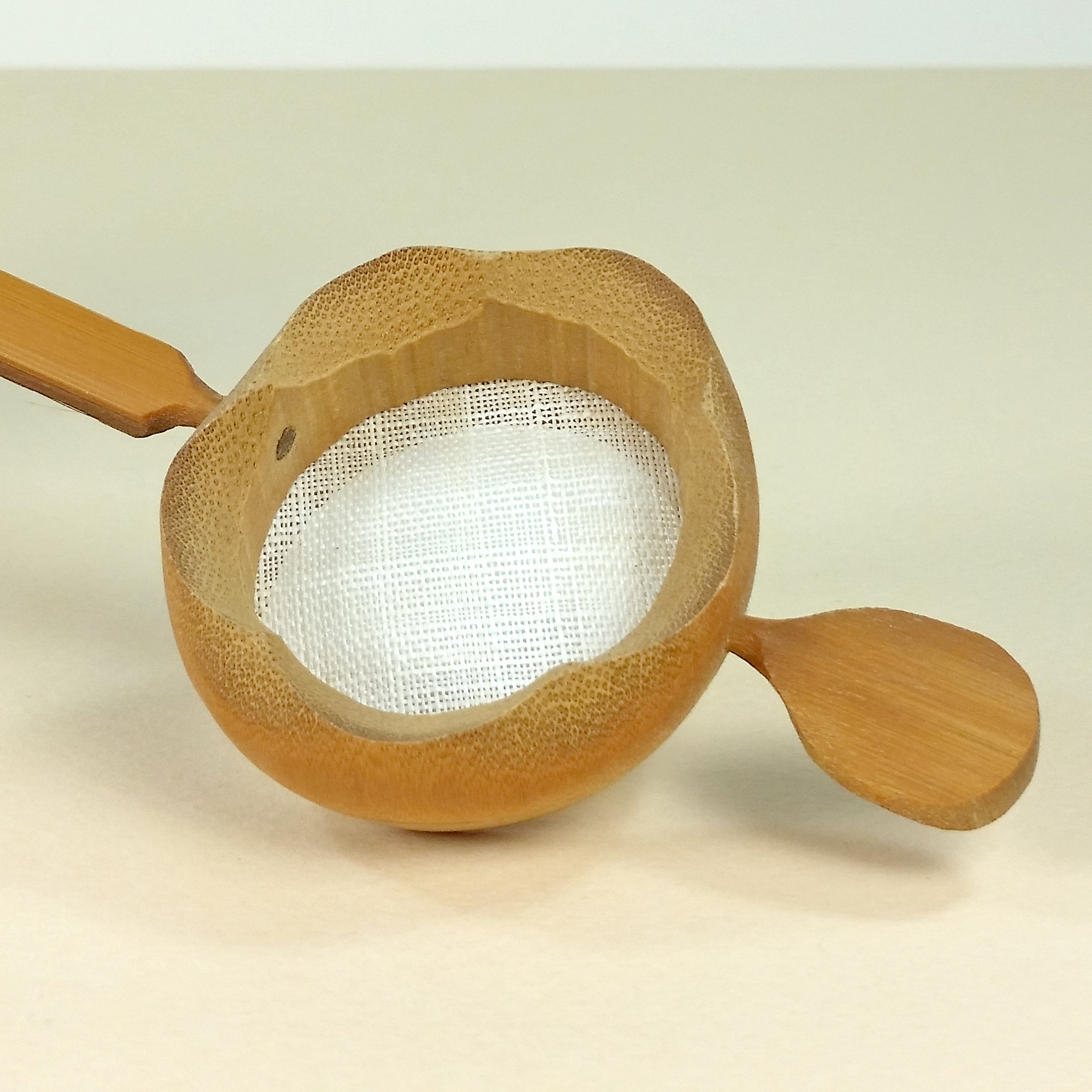 Korean Bamboo Strainer - Image 3