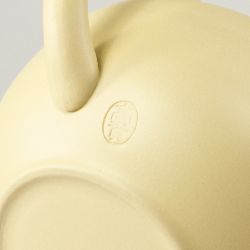 Water Cooling Pitcher (samashi) - Tokoname Tea Instructor - Image 4
