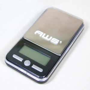 Digital tea scale