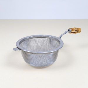 Matcha Sifter / Tea Strainer with Bamboo Handle