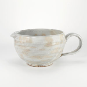 Water Cooling Pitcher (yuzamashi) - Tokoname Kobiki