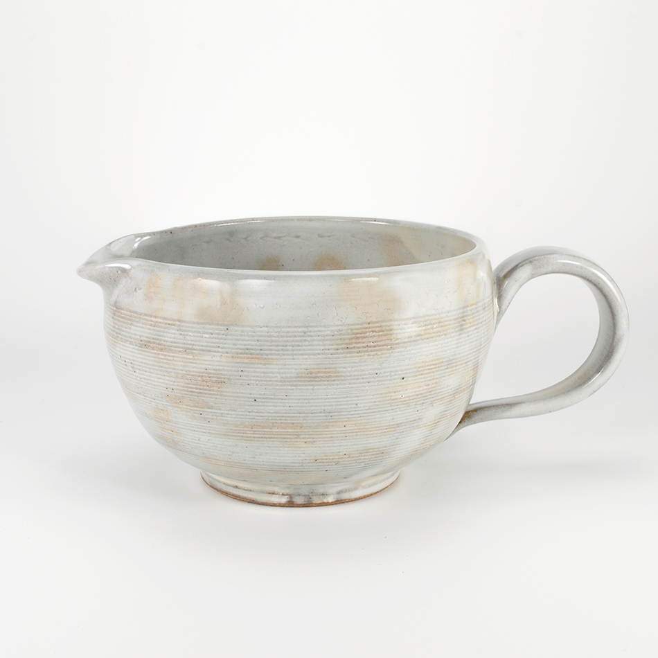 Water Cooling Pitcher (yuzamashi) - Tokoname Kobiki