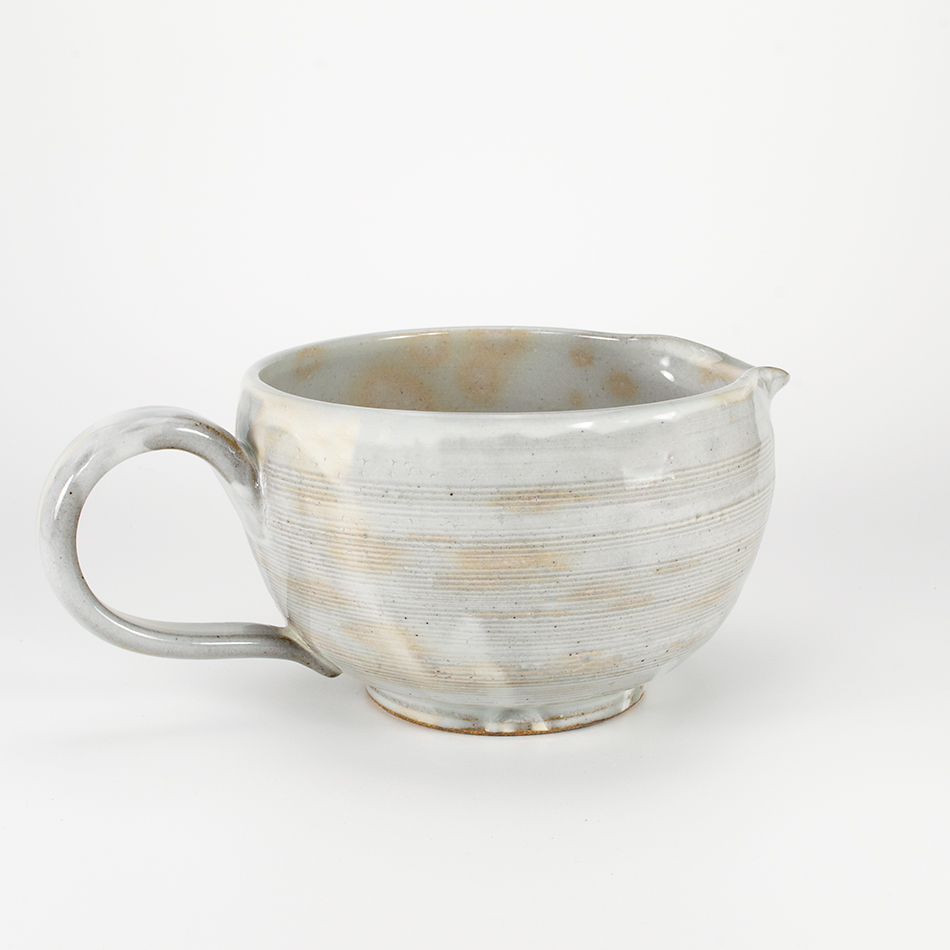 Water Cooling Pitcher (yuzamashi) - Tokoname Kobiki - Image 2