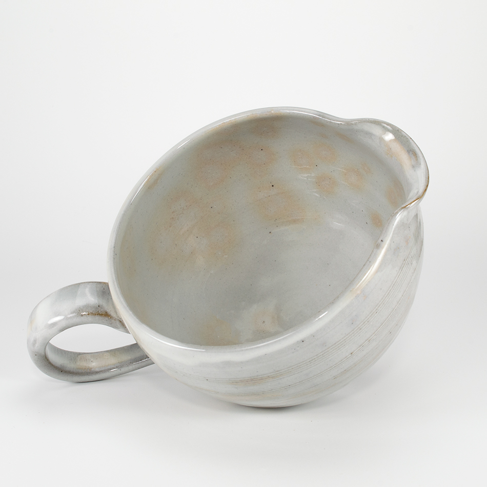 Water Cooling Pitcher (yuzamashi) - Tokoname Kobiki - Image 3