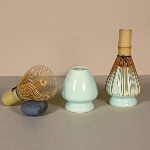 Matcha Whisk Keeper