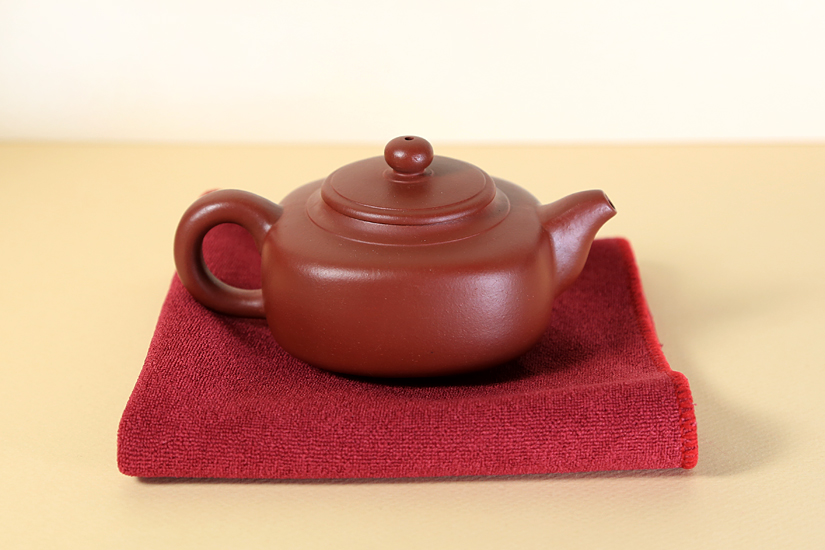 Yixing Teapot Cleaning Cloth - Image 3