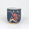 Carved Plum Blossoms Teacup