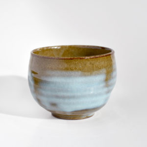 Light Blue Ippuku Teacup #2