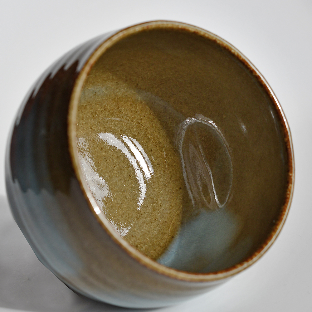 Light Blue Ippuku Teacup #2 - Image 4
