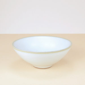 White Celadon Low Teacup