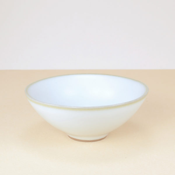 White Celadon Low Teacup