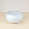 White Celadon Rounded Teacup