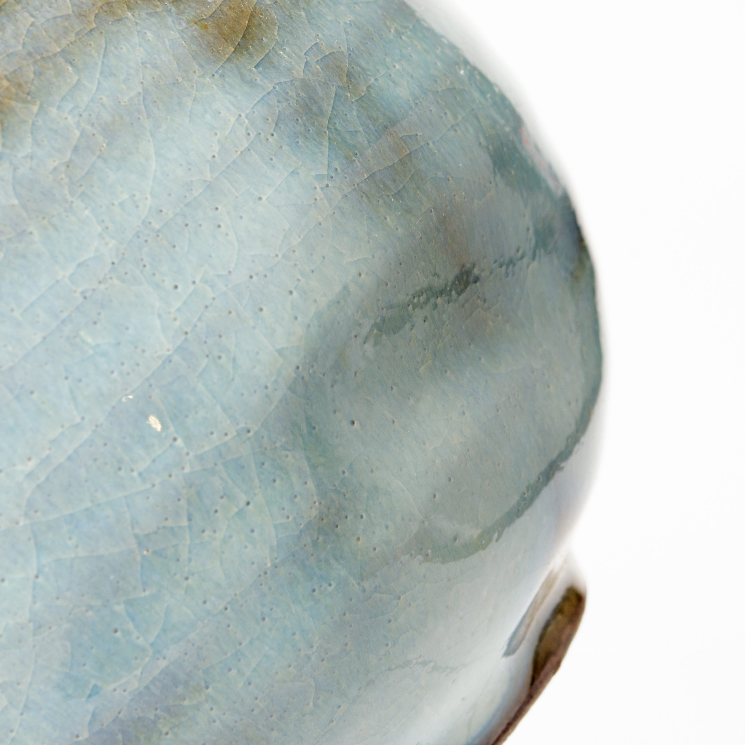 Light Blue Ippuku Teacup #2 - Image 3