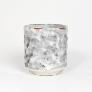Japanese Oni Shino Teacup