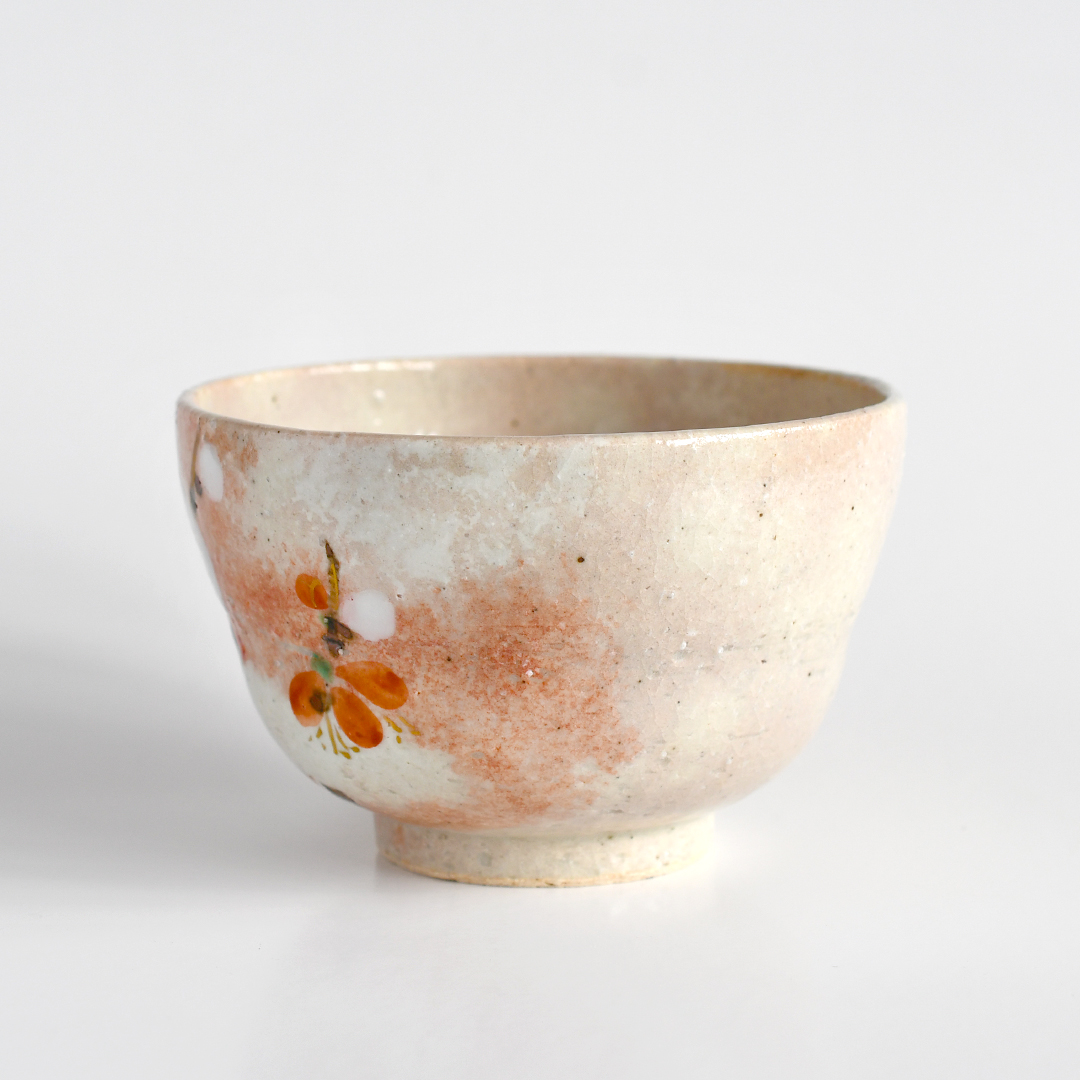 Plum Blossoms in Snow Teacup - Image 2