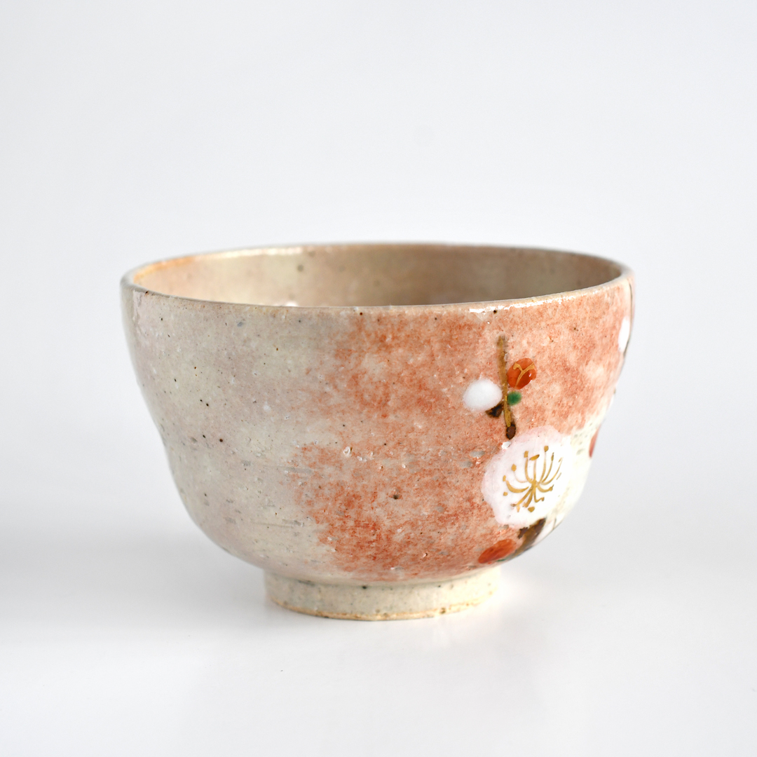 Plum Blossoms in Snow Teacup - Image 4
