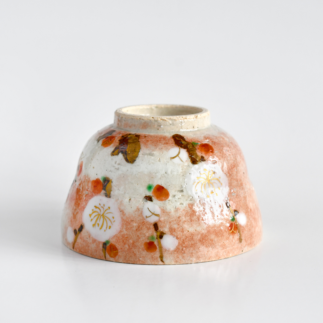 Plum Blossoms in Snow Teacup - Image 5