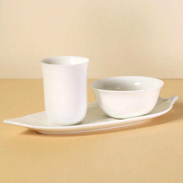 Oolong Aroma / Taste Cup Set