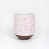 Blush Pink Sakura Japanese Teacup