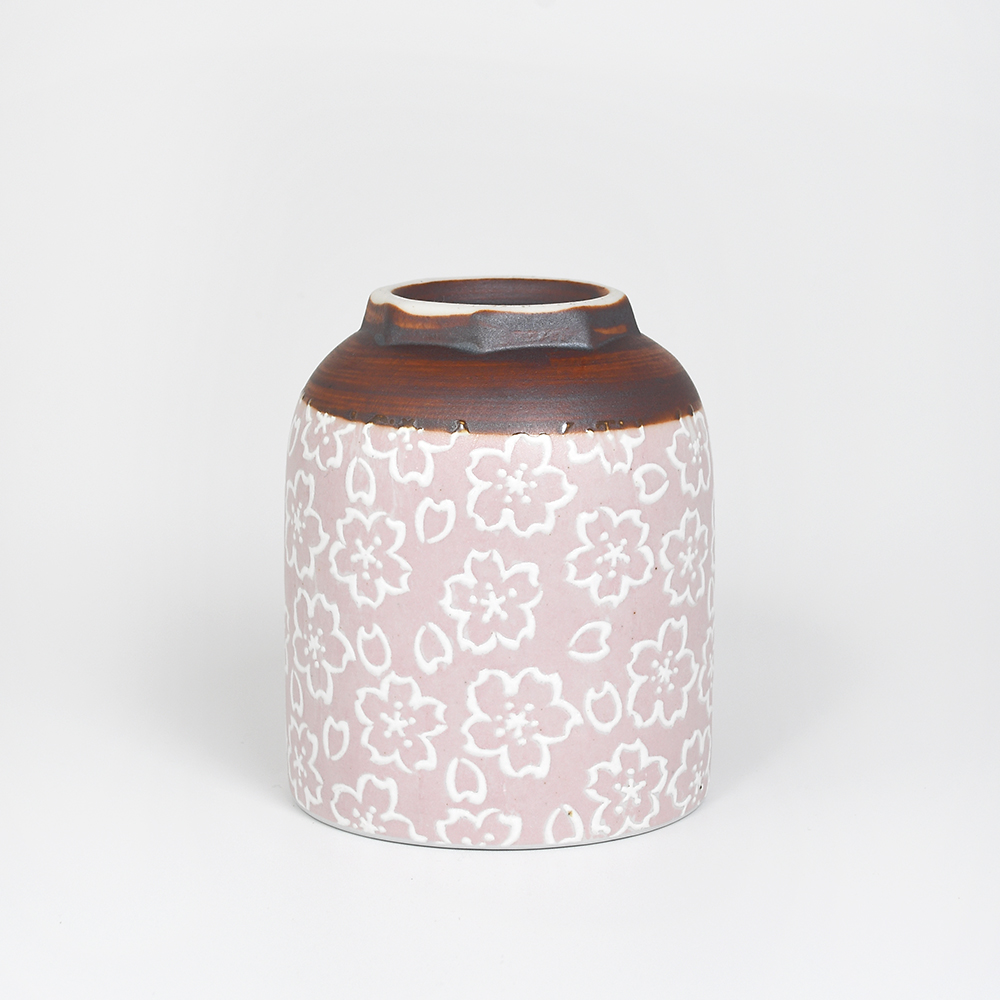 Blush Pink Sakura Teacup - Image 3