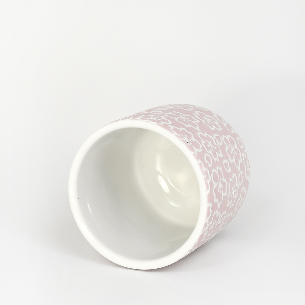 Blush Pink Sakura Teacup - Image 4