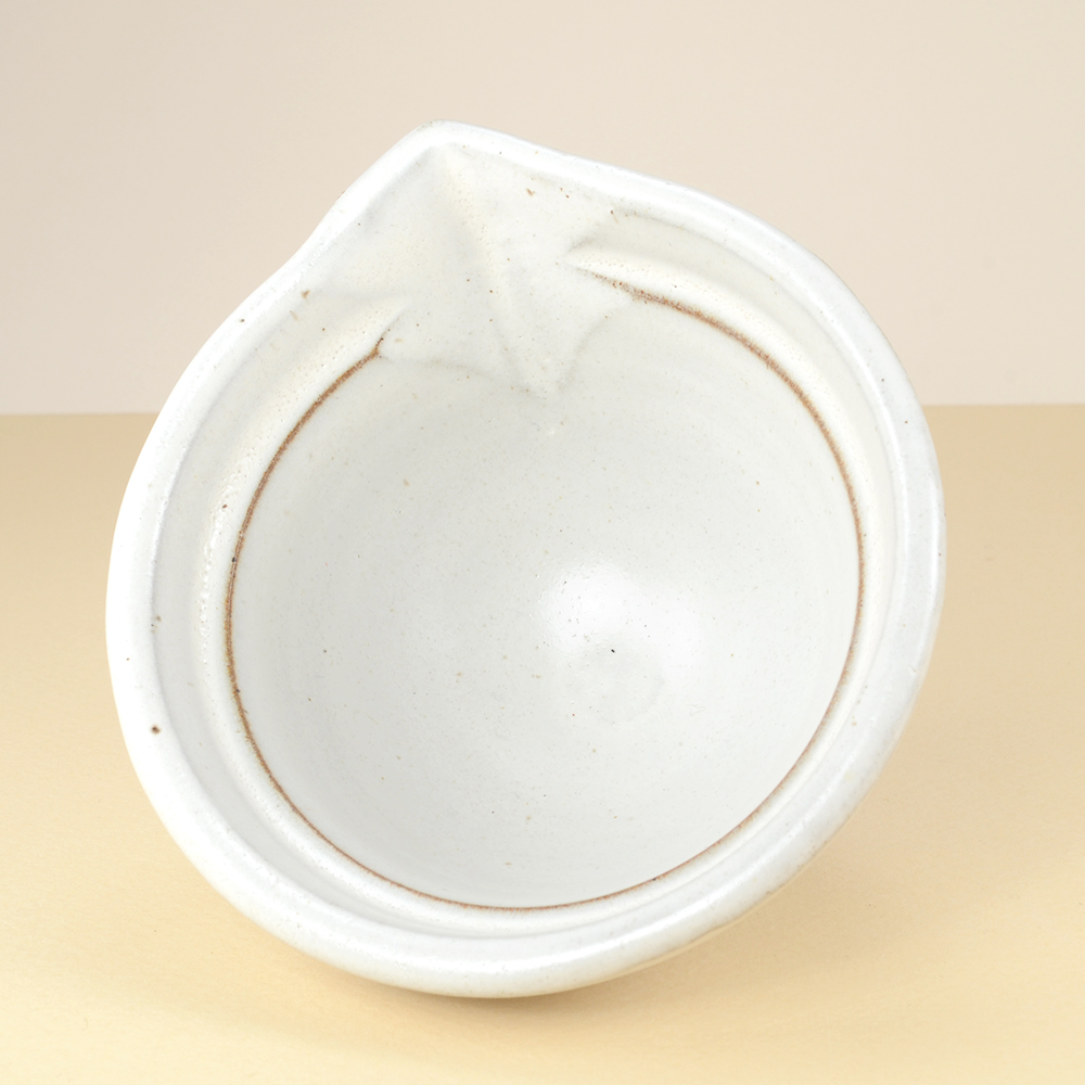 White Gaiwan with Spout - Image 3