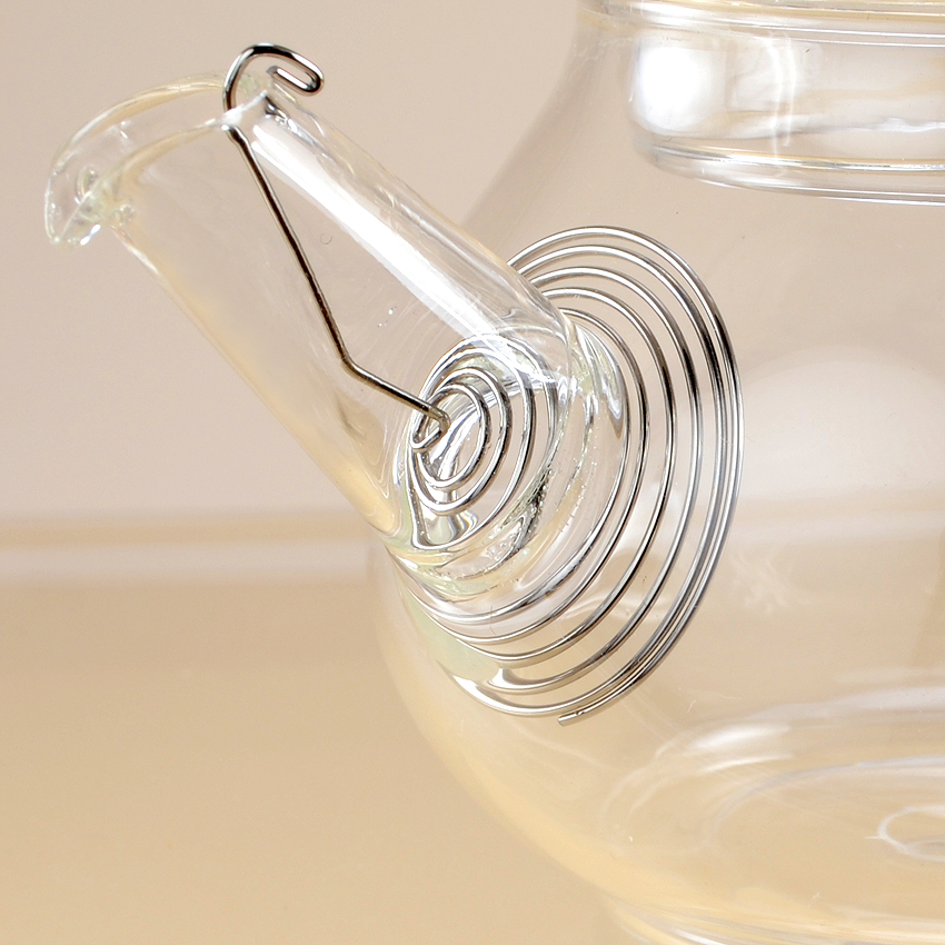 Glass Small Teapot - Image 2