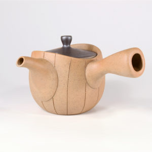 Tokoname Chestnut Teapot